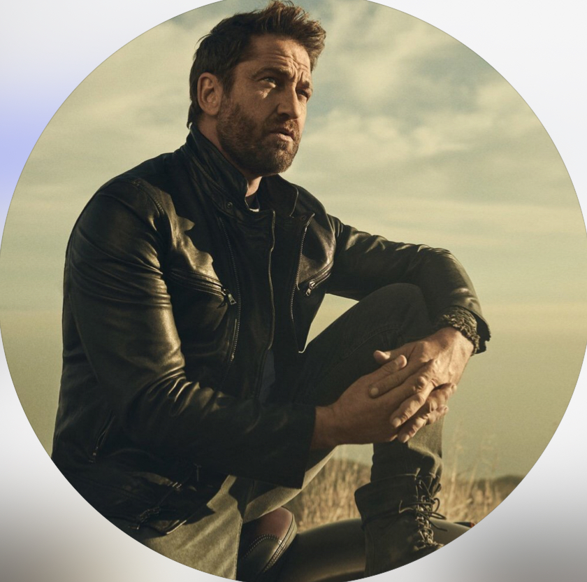 Gerard Butler