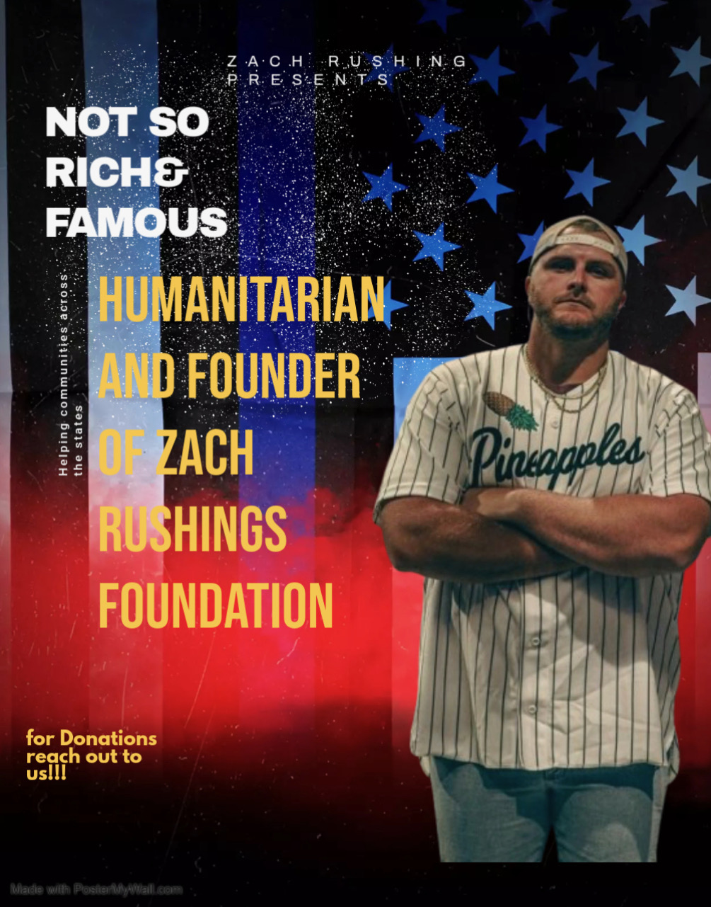 Zach Rushing