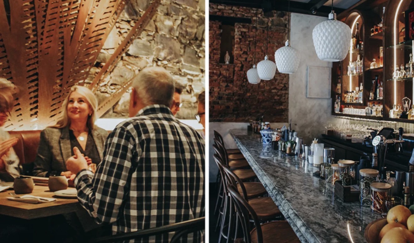 Hacienda Coastal Mexican by PAN Collection — Cape Town City Centre.