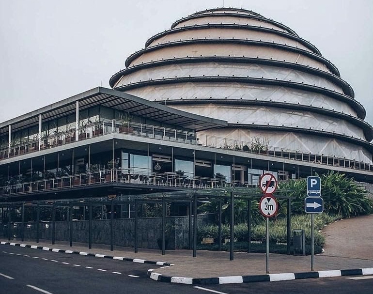 Nearby county, Live International Concert Rwanda