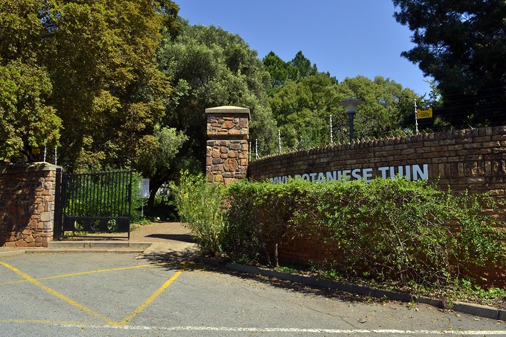 Memorial Events, Emmarentia Botanical Tuin Gardens, Johannesburg